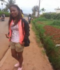 Geraldine 34 ans Yaoundé Cameroun