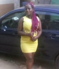 Angele 29 ans Yaounde Cameroun