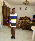 Matilde 26 ans Yaoundé Cameroun
