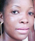 Marina 37 Jahre Abidjan Elfenbeinküste