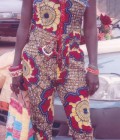 Lydie 43 ans Yaounde Cameroun