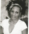 Laure 38 Jahre Yaoundé Kamerun
