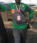 Robert 40 Jahre Manjo Kamerun