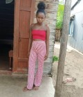 Fabiola 23 years Sambava Madagascar