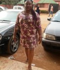 Madeleine 50 Jahre Nkoabang Kamerun