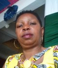 Albertine 49 years Douala Cameroon