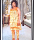 Charlotte 64 ans Yaounde Cameroun