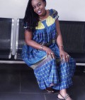 Yvette 44 ans Yaounde  Cameroun