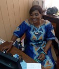 Jeanne 52 Jahre Yaoundé Kamerun
