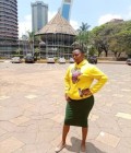 Nora 35 Jahre Nairobi Kenia