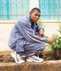 Fati 41 Jahre Yaoundé Kamerun