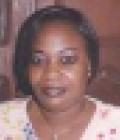 Joelle 59 Jahre Porto Novo Gutartig
