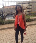 Clemence 34 ans Yaoundé Cameroun