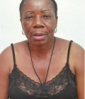 Jeanne 68 ans Yaounde Cameroun