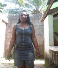 Albertine 48 Jahre Yaoundé Kamerun