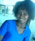 Chantal 38 ans Ambilobe Madagascar