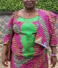 Albertine 63 Jahre Yaoundé Kamerun
