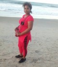 Noeline 39 years Sambava Madagascar