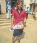 Anne  33 years Nanga-eboko Cameroon