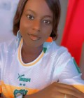 Carelle 27 years Yopougon  Ivory Coast