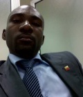 Alain 38 Jahre Libreville Gabun