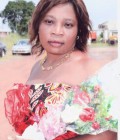 Marie 40 Jahre Yaounde Kamerun