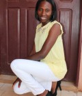 Marie 41 ans Douala Cameroun
