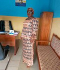 Antoinette 40 years Mbalmayo Cameroon