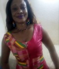 Chinellle 47 Jahre Yaoundé Kamerun