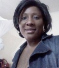 Estelle 42 ans Brazzaville Congo