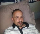 Cyril 40 years Argenteuil France