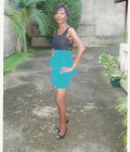 Leontine 56 ans Ayos Cameroun