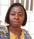 Madeleine 40 Jahre Mfoundi Kamerun