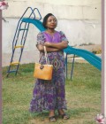 Eva 48 Jahre Yaoundé Kamerun