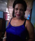 Hortense 51 ans Douala Cameroun