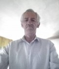 Claude 64 ans Jausiers France