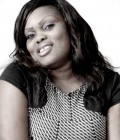 Mariza 38 ans Yaoundé Cameroun