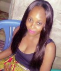 Danicha 32 Jahre Libreville Gabun