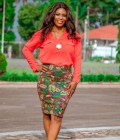 Nathalie 40 Jahre Yaoundé 5eme  Kamerun