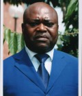 Alpha 54 ans Yaoundé Cameroun