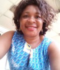 Paulette 49 Jahre Yaoundé Kamerun
