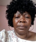 Brigitte 58 ans Yaoundé Cameroun