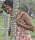 Brigitte 40 years Toamasina Madagascar