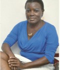 Laure 55 ans Yaounde Cameroun