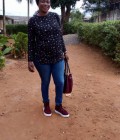 Jeanne 49 ans Yaoundé 3 Cameroun