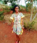Bernadette 28 ans Yaoundé Cameroun