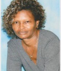 Sophie 64 Jahre Littoral Kamerun