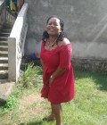 Thérèse 34 ans Yaoundé Cameroun
