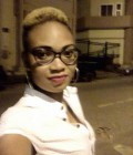 Rachida 28 ans Yaoundé Cameroun