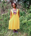 Flavianne 44 ans Kribi  Cameroun